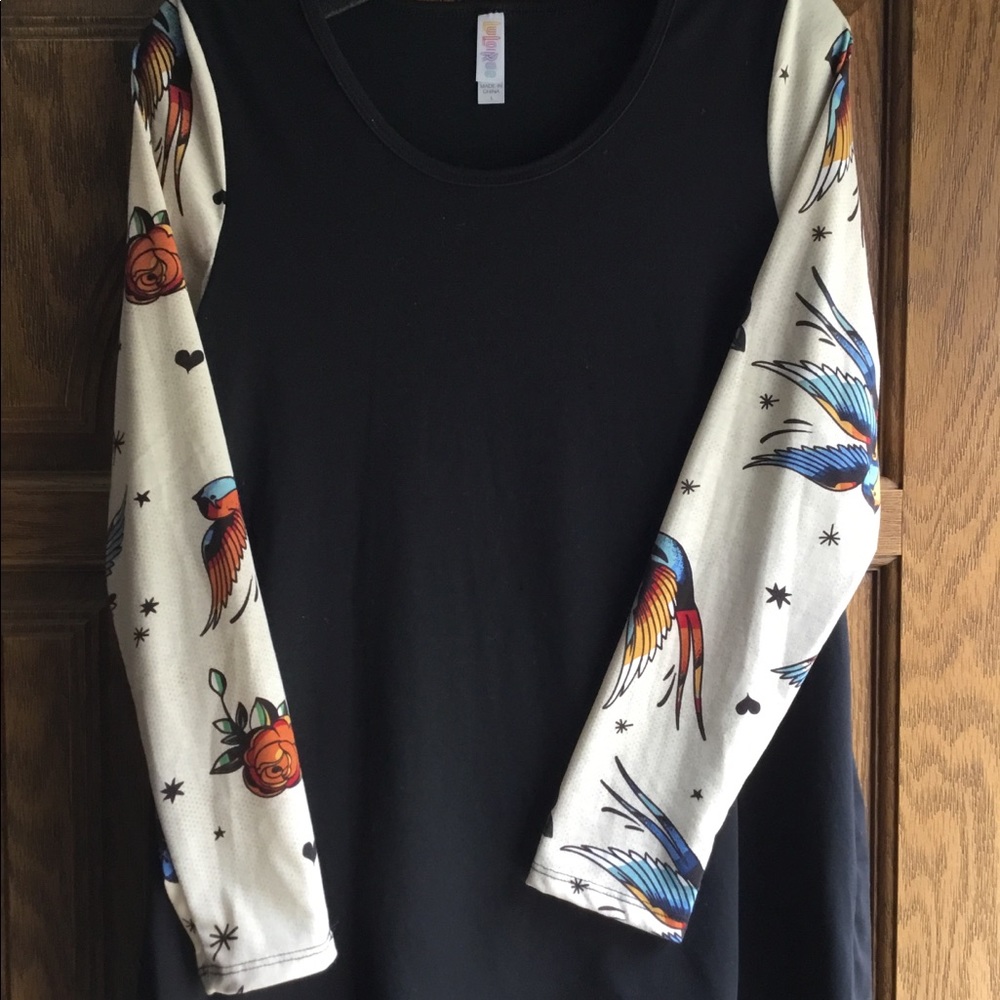 GUC Lularoe Lynnae, Size L